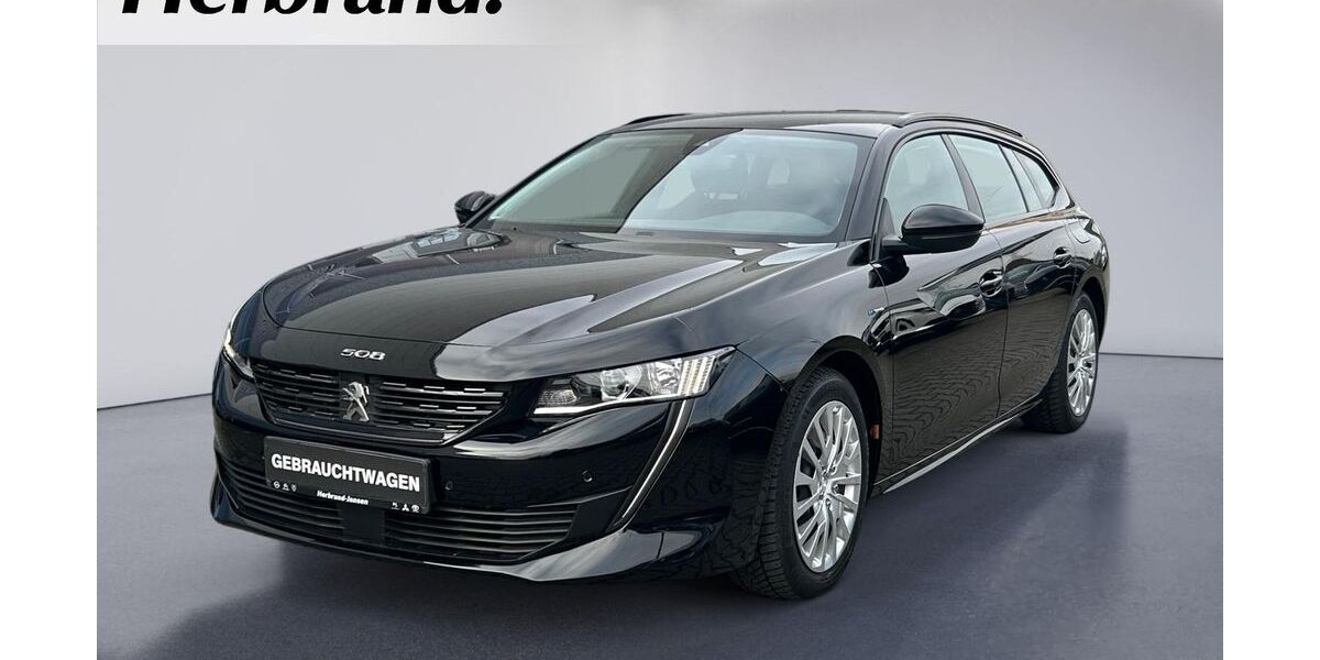 Peugeot 508 65.120 km 23.390 &euro; Neuss 41460