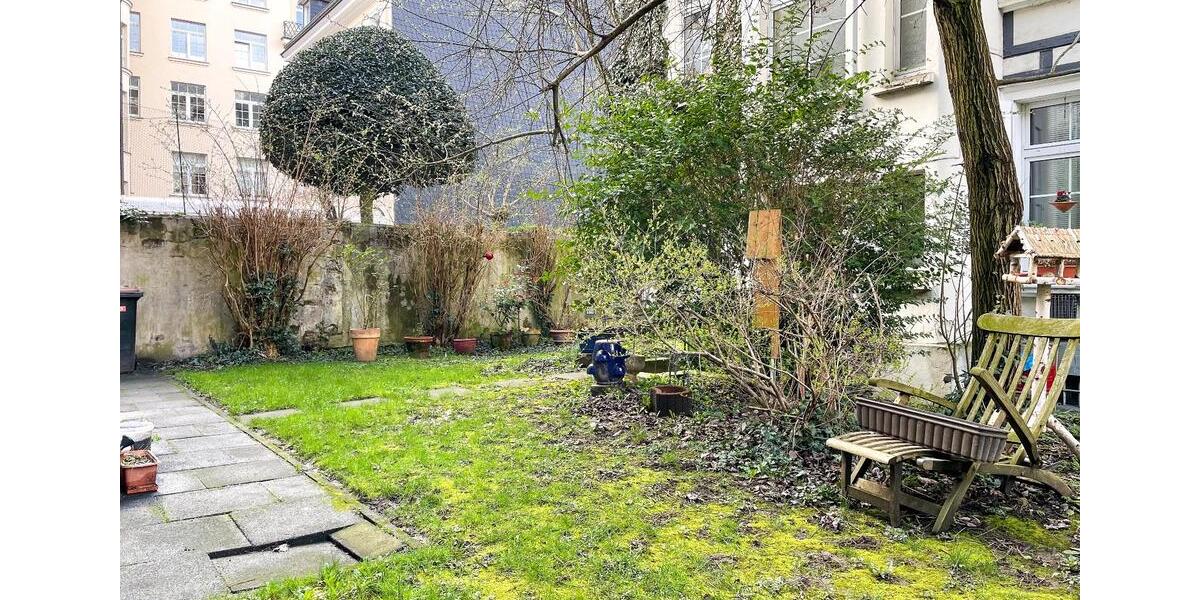 Etagenwohnung Wuppertal Elberfeld - 2 Zimmer, 45 m&sup2;, 1.090&euro; | Angebot:25994201