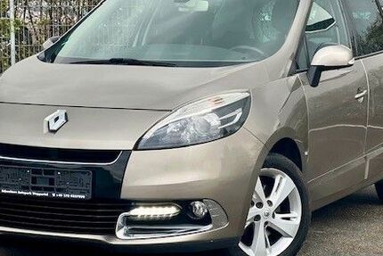 Renault Scenic 65.190 km 6.300 &euro; Wuppertal 42389