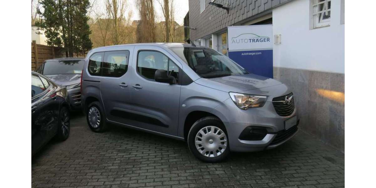 Opel Combo 22.577 km 21.990 &euro; Wuppertal 42109