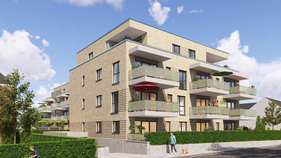 Etagenwohnung Monheim - 3 Zimmer, 85 m&sup2;, 539.100&euro; | Angebot:25684482