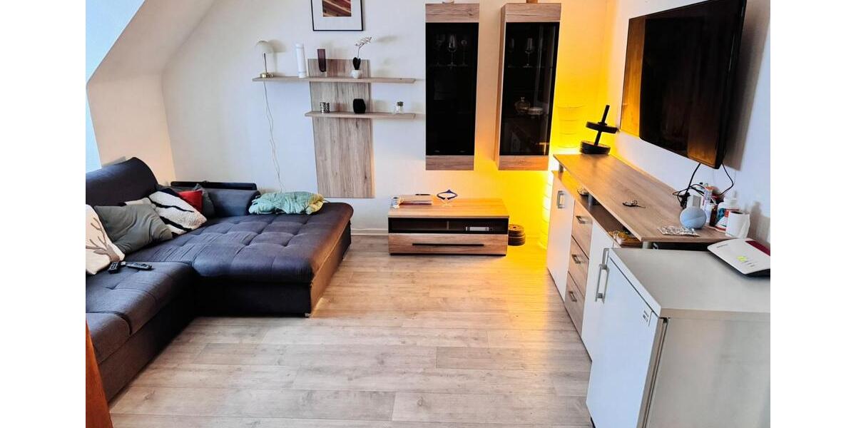 Etagenwohnung Düsseldorf Pempelfort - 2 Zimmer, 56 m&sup2;, 750&euro; | Angebot:25478986