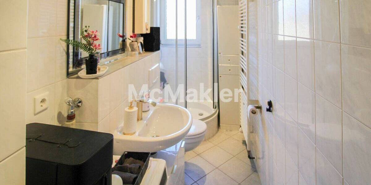 Etagenwohnung Oberhausen Marienkirche - 3 Zimmer, 64 m&sup2;, 114.000&euro; | Angebot:26555878