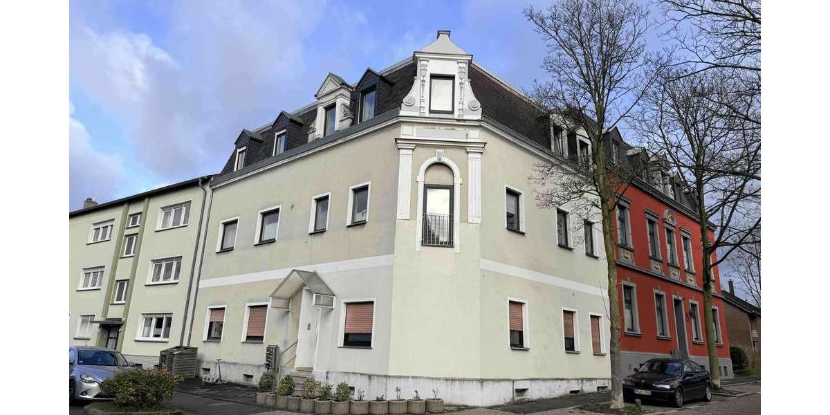 Etagenwohnung Mülheim Rechtsruhr-Nord - 2 Zimmer, 67 m&sup2;, 154.000&euro; | Angebot:25423334