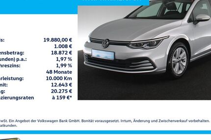 VW Golf 26.164 km 19.880 &euro; Krefeld 47803