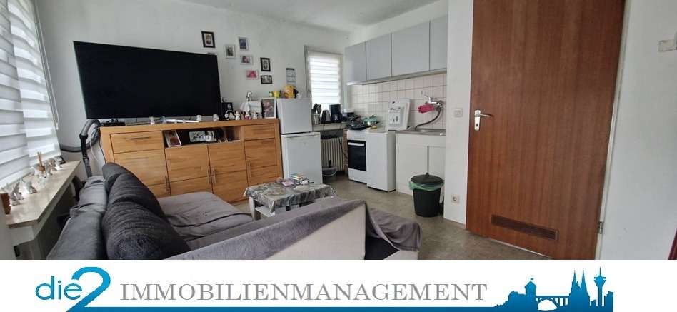 Etagenwohnung Wuppertal Barmen - 1 Zimmer, 39 m&sup2;, 350&euro; | Angebot:25452852