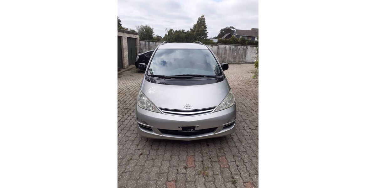 Toyota Previa 247.300 km 6.550 &euro; Meerbusch 40677