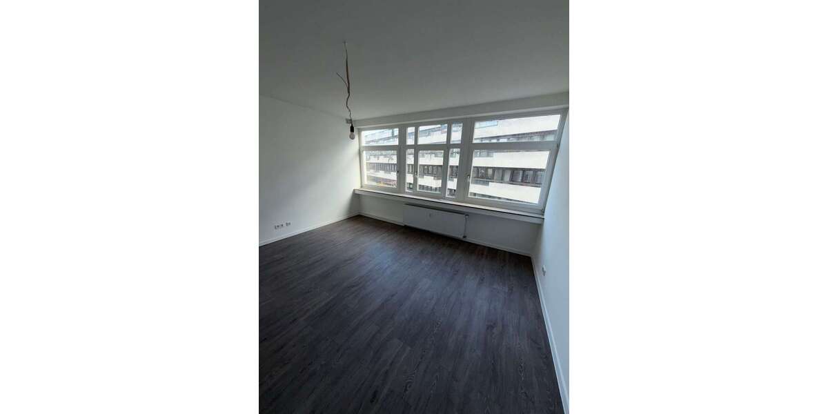 Etagenwohnung Wuppertal Elberfeld - 2 Zimmer, 59 m&sup2;, 586&euro; | Angebot:24890304