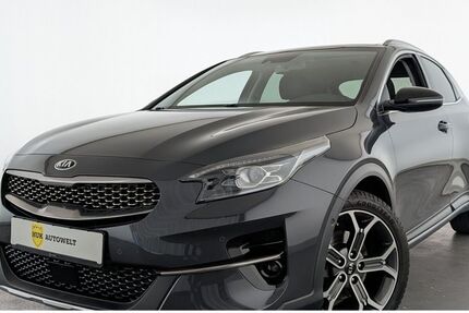 Kia XCeed 62.300 km 16.160 &euro; Düsseldorf 40599