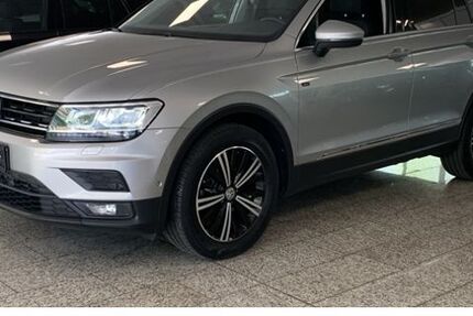 VW Tiguan 94.500 km 20.785 &euro; Wuppertal 42329