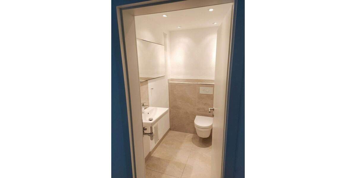 Etagenwohnung Düsseldorf Unterbach - 4 Zimmer, 88 m&sup2;, 350.000&euro; | Angebot:25906556