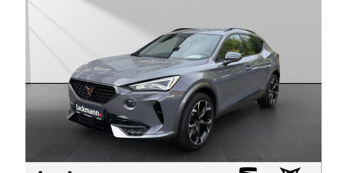 Cupra Formentor 47.200 km 29.990 &euro; Wuppertal 42109