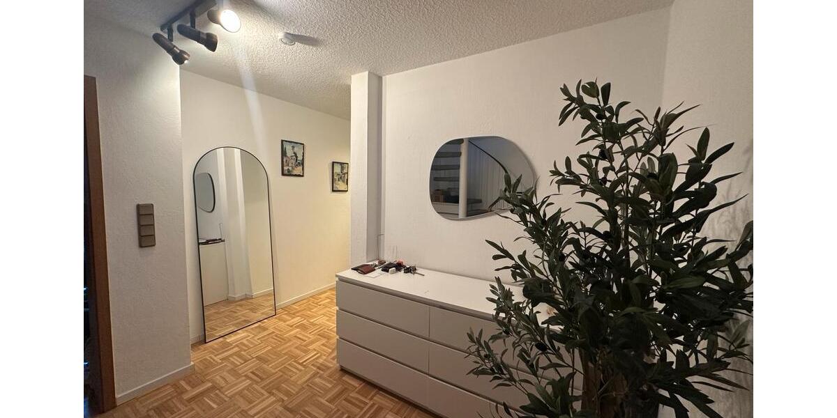 Maisonettenwohnung Essen Stadtkern - 3 Zimmer, 70 m&sup2;, 575&euro; | Angebot:27536625