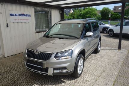 Skoda Yeti 123.400 km 7.950 &euro; Langenfeld 40764