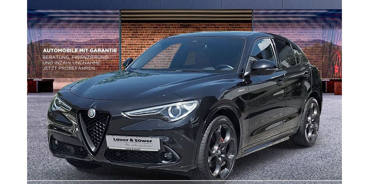 Alfa Romeo Stelvio 55.200 km 32.990 &euro; Burscheid 51399