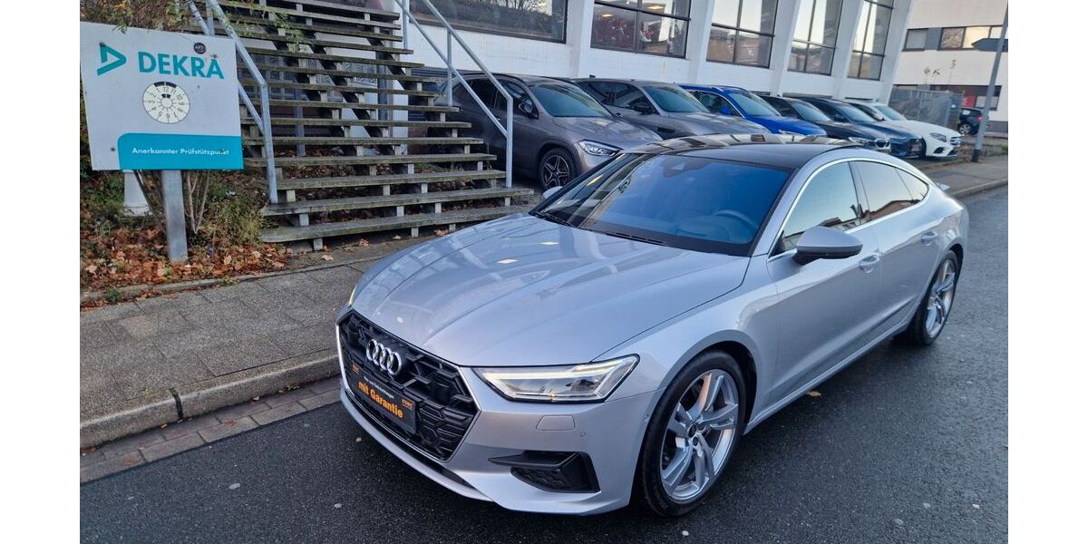 Audi A7 13.814 km 49.999 &euro; Essen 45307