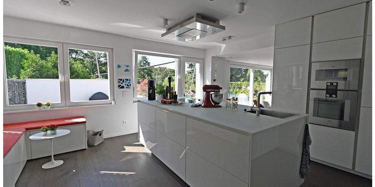 Einfamilienhaus Mülheim Broich - 7 Zimmer, 399 m&sup2;, 1.495.000&euro; | Angebot:25663252