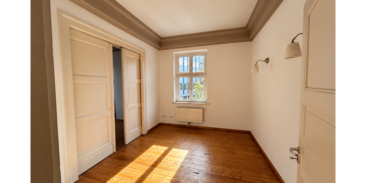 Etagenwohnung Duisburg - 4 Zimmer, 100 m&sup2;, 249.000&euro; | Angebot:27549474