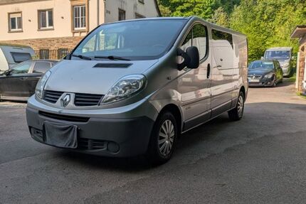 Renault Trafic 270.000 km 6.600 &euro; Velbert 42551