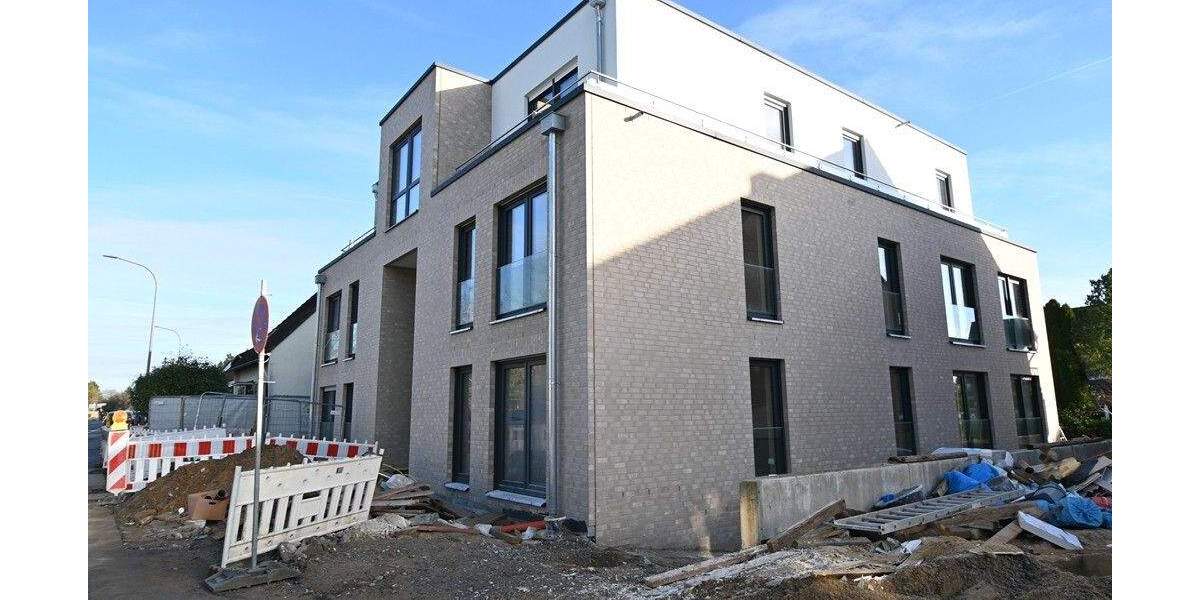 Etagenwohnung Langenfeld Reusrath - 4 Zimmer, 128 m&sup2;, 689.000&euro; | Angebot:25749226