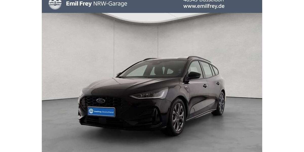 Ford Focus 6.543 km 21.790 &euro; Düsseldorf 40549