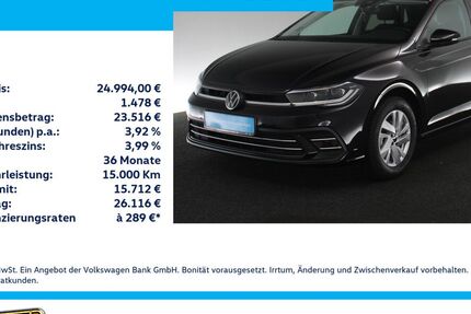 VW Polo 15.934 km 24.446 &euro; Krefeld 47803