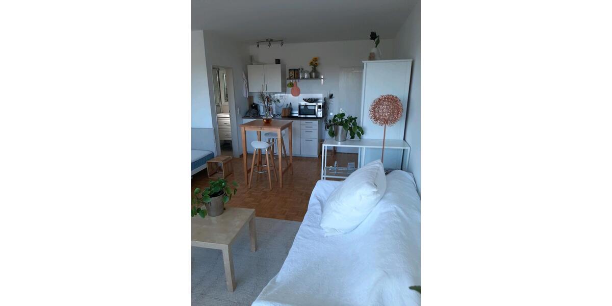 Etagenwohnung Kaarst - 1.5 Zimmer, 34 m&sup2;, 740&euro; | Angebot:25292913