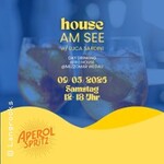 House am See - Day drinking