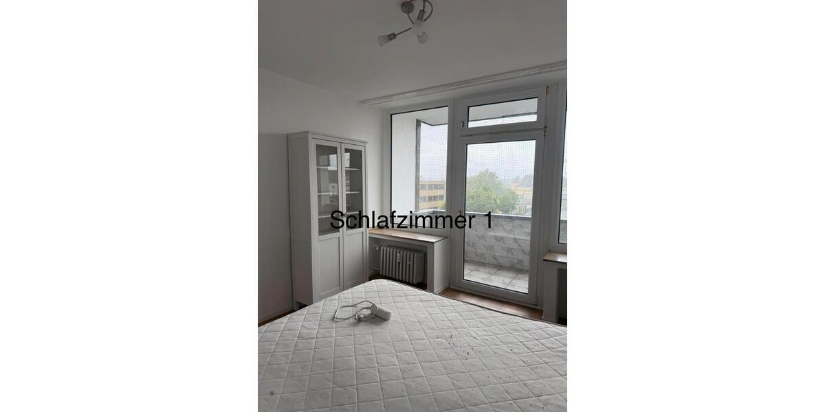 Etagenwohnung Duisburg Duisburg-Mitte - 3 Zimmer, 83 m&sup2;, 980&euro; | Angebot:27547765