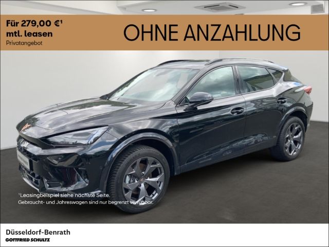 Cupra Formentor 19.477 km 33.990 &euro; Düsseldorf 40589