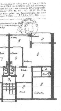Etagenwohnung Hattingen Niederbonsfeld - 3.5 Zimmer, 79 m&sup2;, 500&euro; | Angebot:25978291