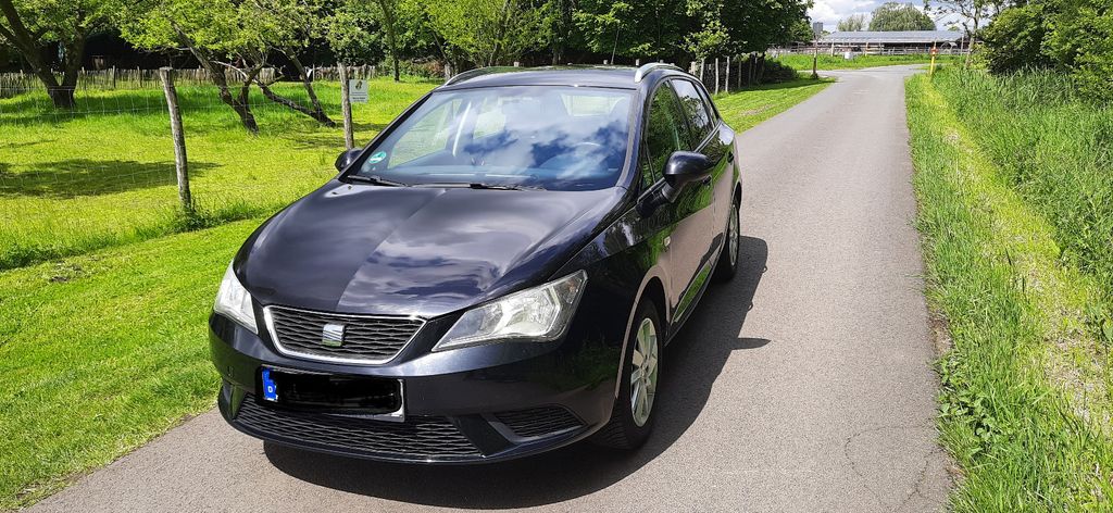 Seat Ibiza 105.500 km 5.300 &euro; Willich 47877