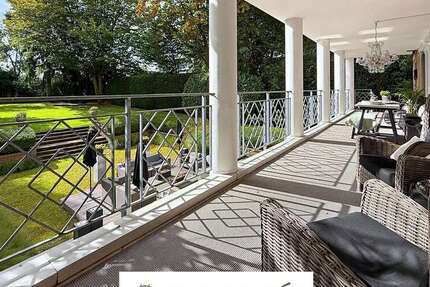 Wohnung Düsseldorf Stadtbezirk 7 - 7 Zimmer, 352 m&sup2;, 2.069.000&euro; | Angebot:25500172