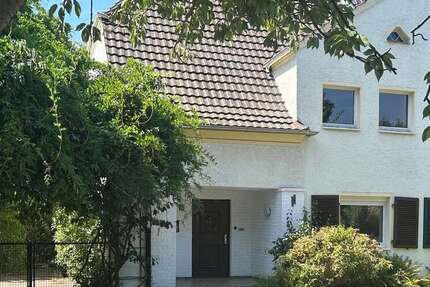 Haus Düsseldorf-Flehe Flehe - 4 Zimmer, 97 m&sup2;, 648.000&euro; | Angebot:27219284