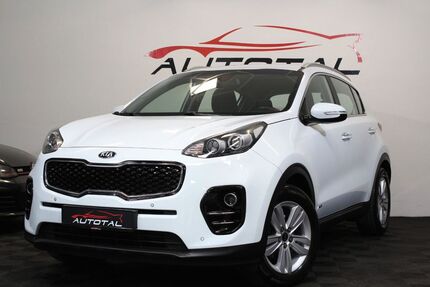 Kia Sportage 106.585 km 15.499 &euro; Wuppertal 42283