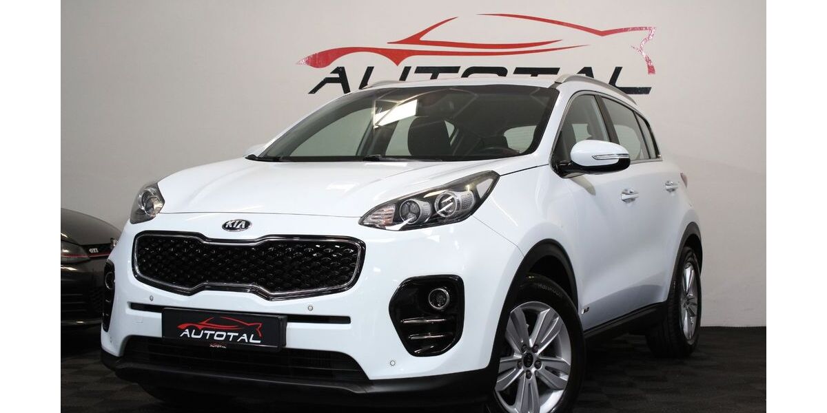 Kia Sportage 106.585 km 15.499 &euro; Wuppertal 42283