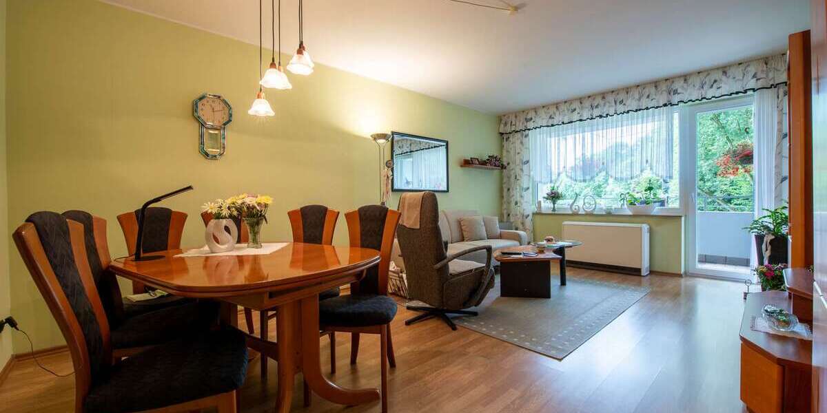 Etagenwohnung Essen / Freisenbruch Freisenbruch - 2 Zimmer, 60 m&sup2;, 109.000&euro; | Angebot:23781803
