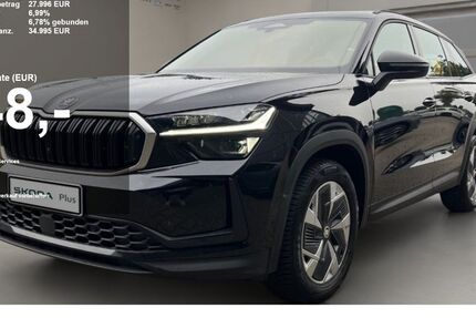 Skoda Kodiaq 58.626 km 34.995 &euro; Krefeld 47809