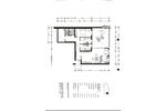 Terrassenwohnung Düsseldorf Stadtbezirk 8 - 4 Zimmer, 121 m&sup2;, 408.000&euro; | Angebot:27514304
