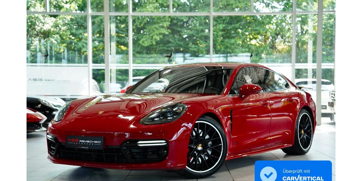 Porsche Panamera 154.000 km 64.900 &euro; Remscheid/NRW 42855