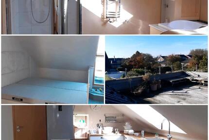 Wohnung Bottrop Feldhausen - 2 Zimmer, 56 m&sup2;, 900&euro; | Angebot:25806788