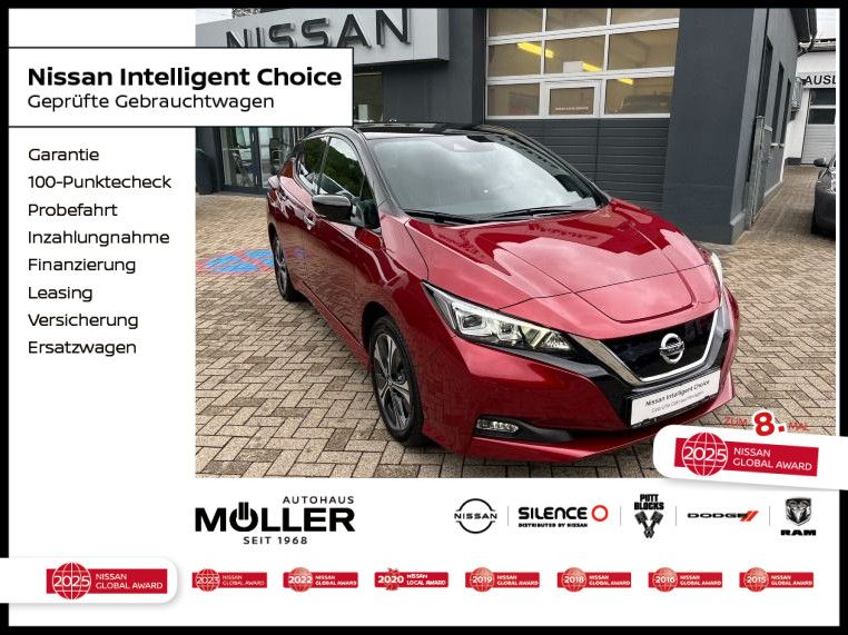 Nissan Leaf 80.610 km 16.990 &euro; Hattingen 45527