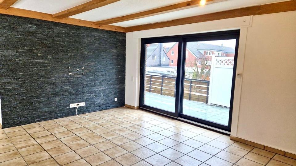 Etagenwohnung Bottrop Ebel - 8 Zimmer, 188 m&sup2;, 1.800&euro; | Angebot:26252928