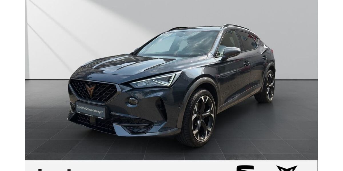 Cupra Formentor 45.400 km 30.490 &euro; Wuppertal 42109