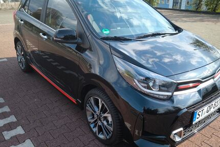 Kia Picanto 8.000 km 17.000 &euro; Wuppertal 42369