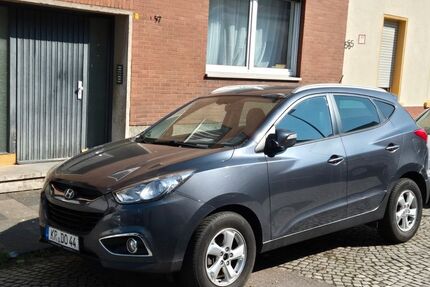 Hyundai ix35 201.000 km 4.900 &euro; Krefeld 47802