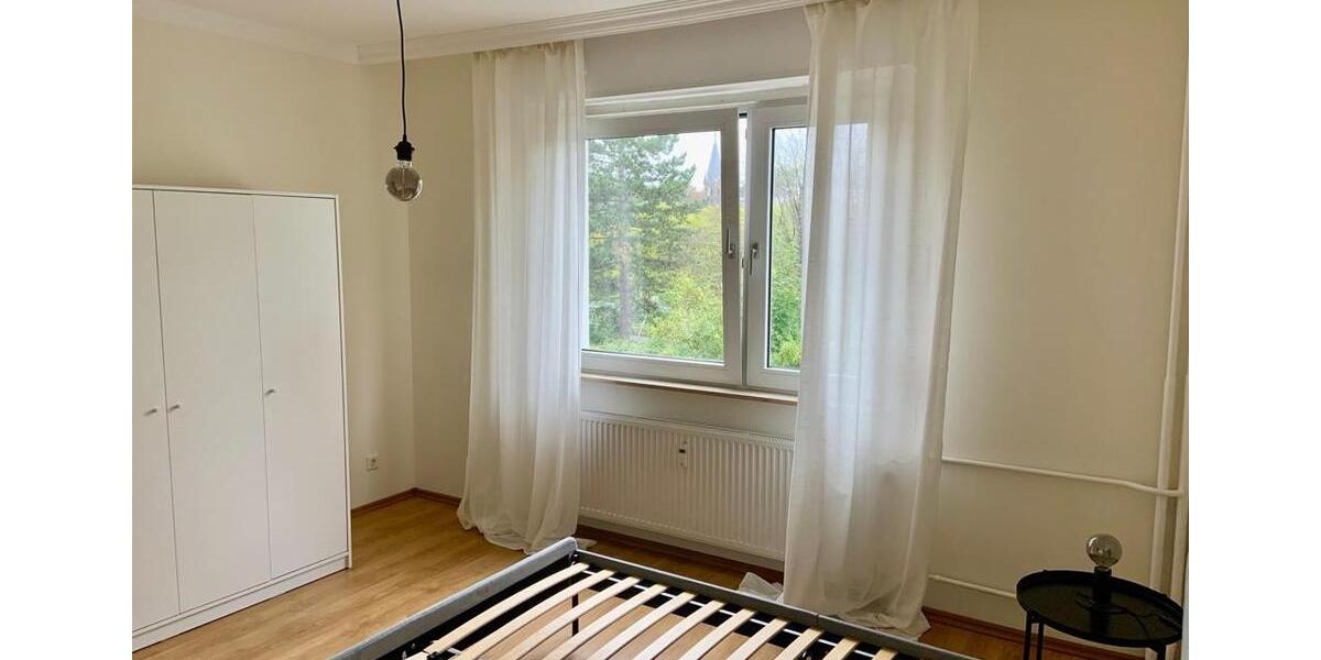 Hochparterre Wuppertal Elberfeld - 2 Zimmer, 66 m&sup2;, 720&euro; | Angebot:25968668