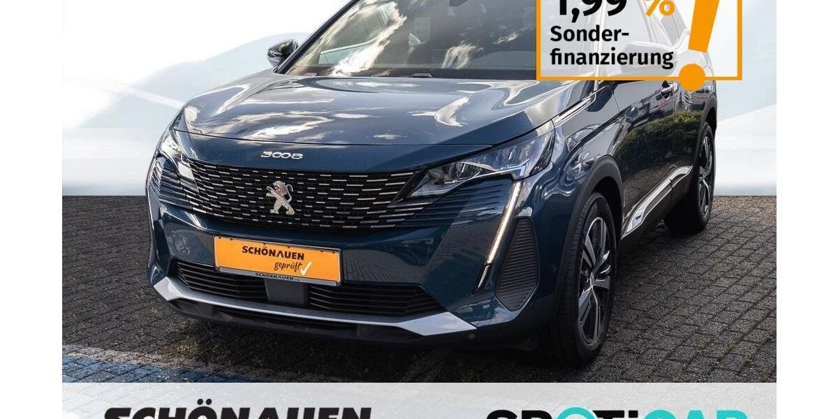 Peugeot 3008 18.631 km 18.950 &euro; Hilden 40721