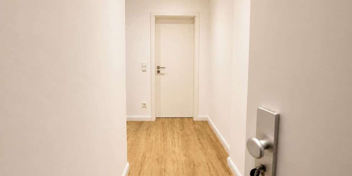 Etagenwohnung Krefeld Cracau - 2.5 Zimmer, 65 m&sup2;, 750&euro; | Angebot:26608377