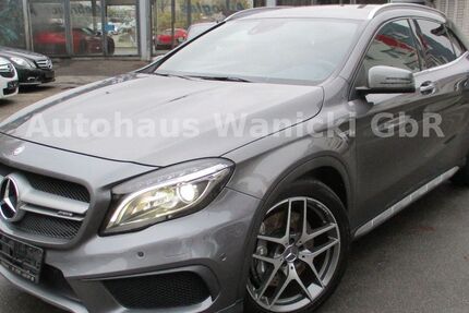 Mercedes-Benz GLA 45 AMG 88.000 km 20.990 &euro; Mülheim an der Ruhr 45468